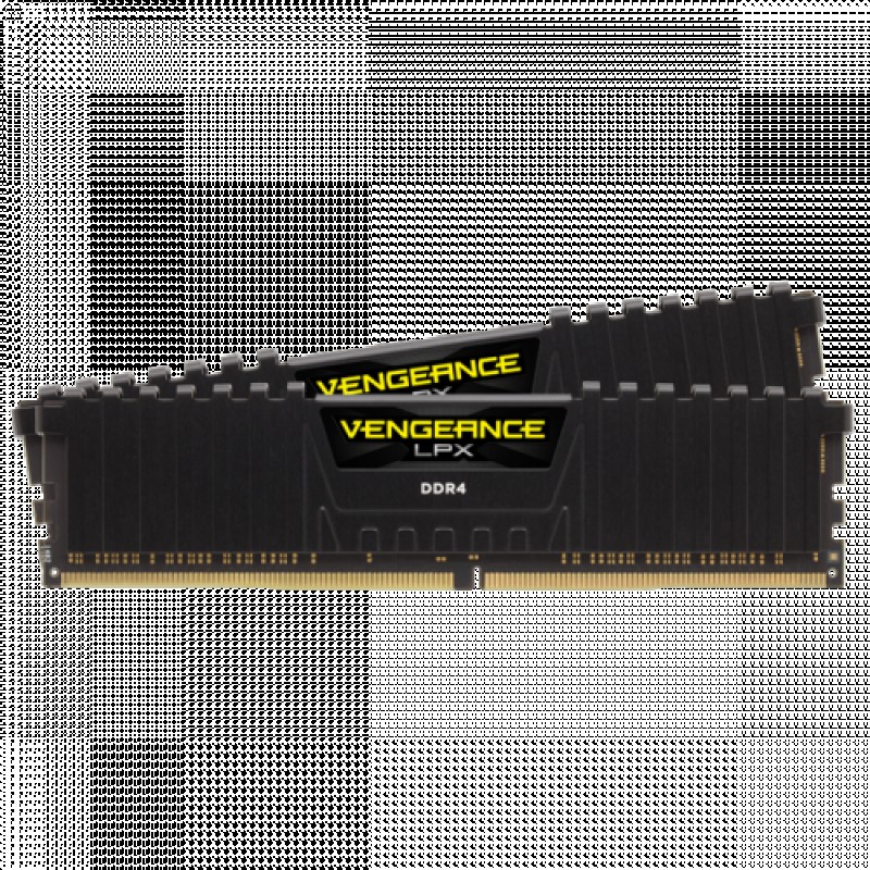 CORSAIR Vengeance LPX - DDR4 - 64GB: 2 x 32GB - DIMM 288-PIN - ungepuffert