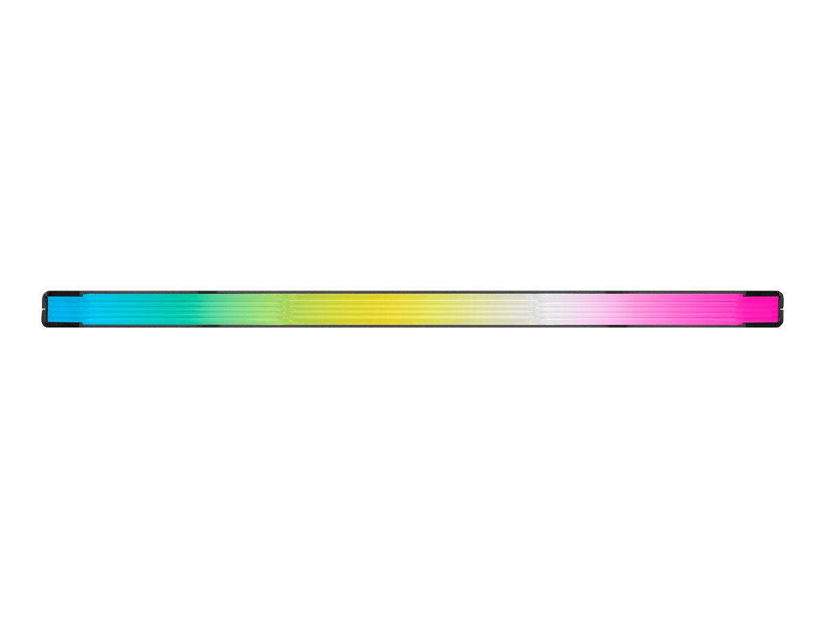 CORSAIR Vengeance RGB PRO SL - DDR4 - kit - 16GB: 2 x 8GB - DIMM de 288 contactos - 3600 MHz / PC4-28800 - sin búfer