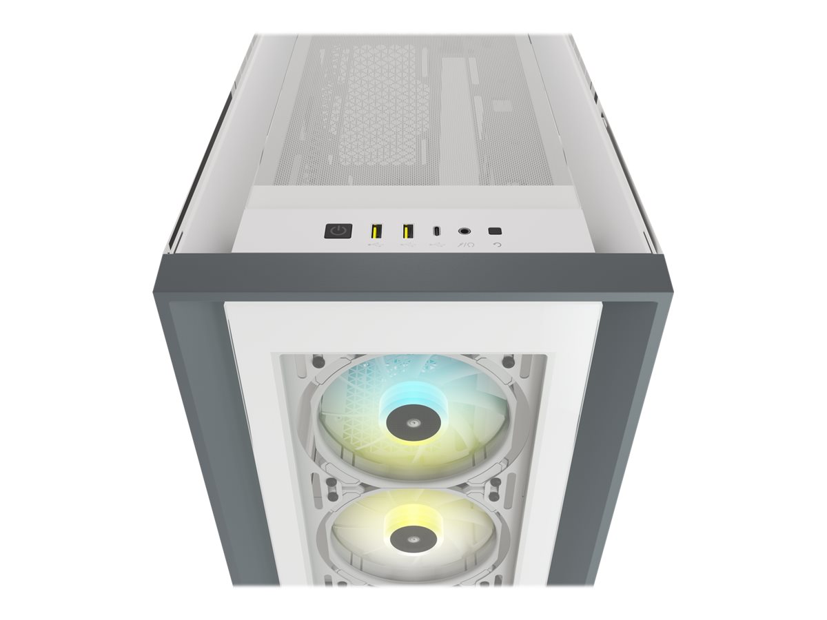 CORSAIR iCUE 5000X RGB - torre - ATX