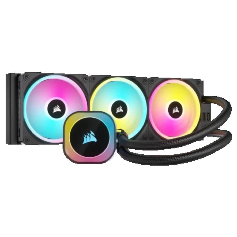 CORSAIR iCUE Link H150I RGB - Prozessor-Flüssigkeitskühlsystem