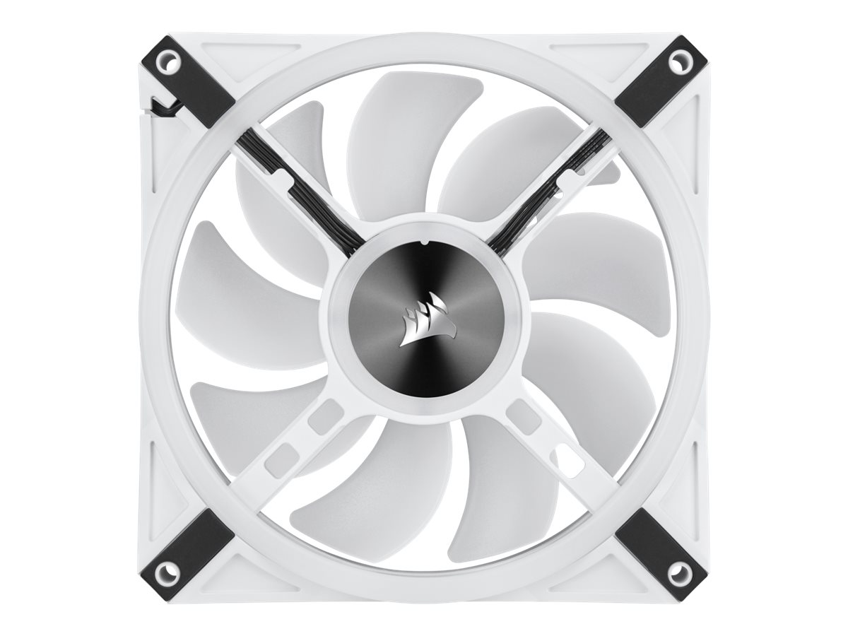 CORSAIR iCUE QL140 RGB - kit de ventilador de armario del sistema