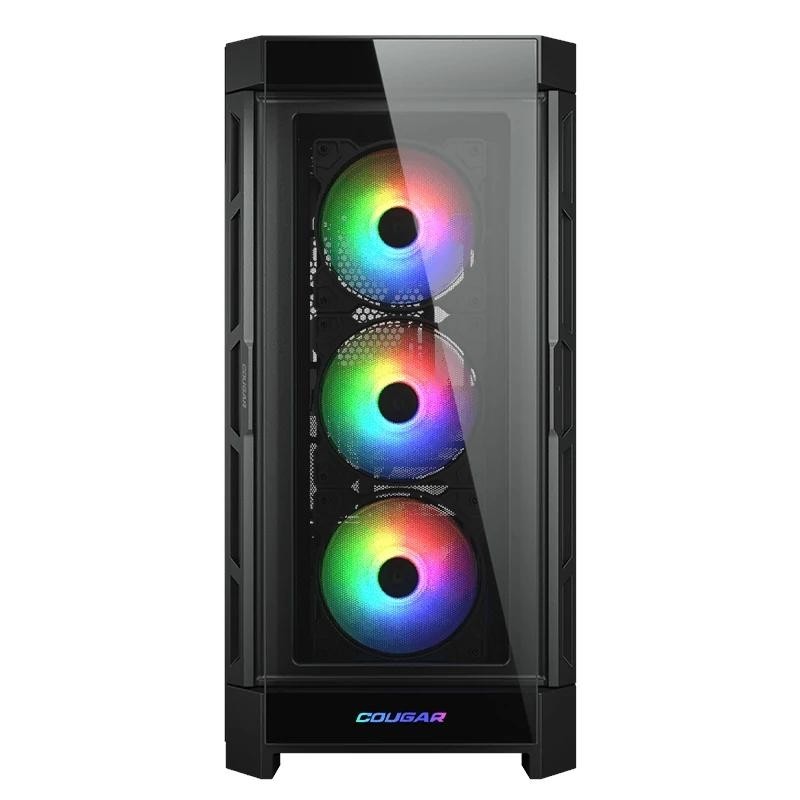 COUGAR CGR-5AD1B-RGB Midi Tower Negro