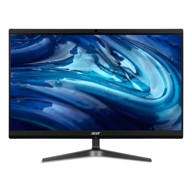 CPU ACER AIO VZ2514G (DQ.R1SEB.004)  23.8'' Ci5-12450H, 8GB, 512 SSD, TECLADO Y RATÓN USB, W11PRO