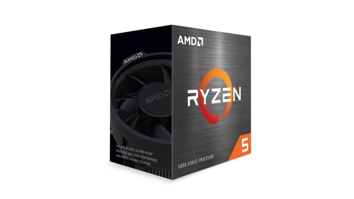 CPU AMD AM4 RYZEN 5 5600GT 3.6Ghz - 4.6Ghz 6 CORE 3MB 16MB CACHE 64BIT 65WAT BOX