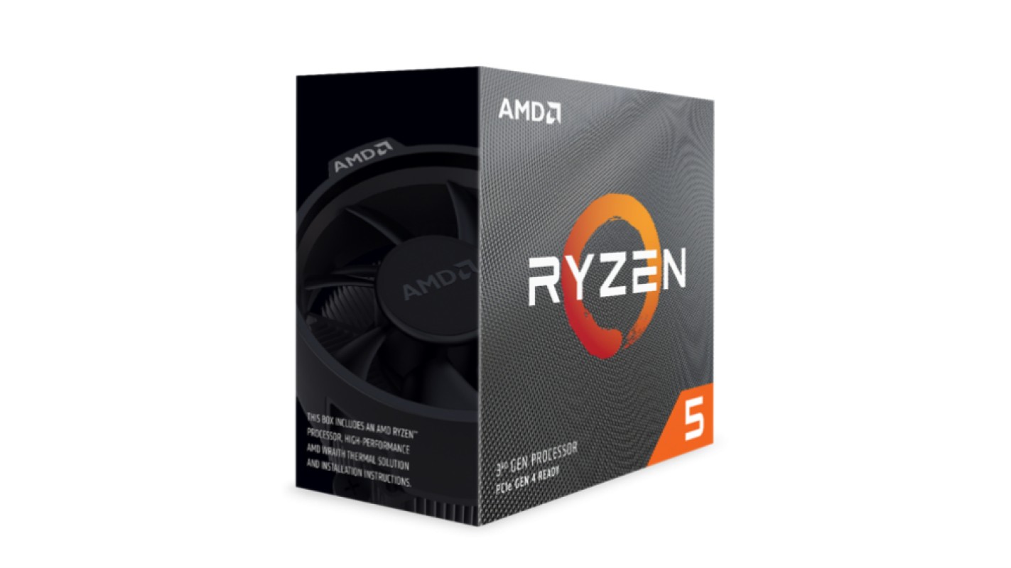 CPU AMD RYZEN 5 3500X AM4