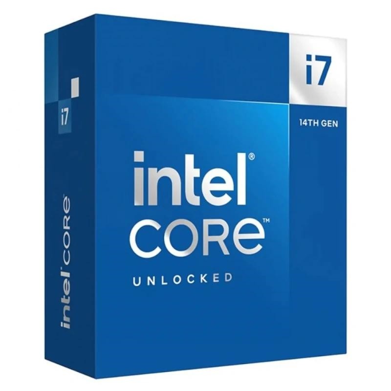CPU INTEL I7 14700K 3.4GHz/5.6GHz 20 CORES