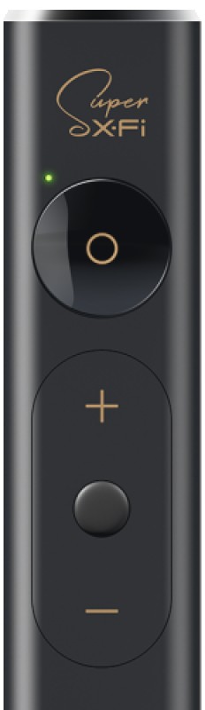 CREATIVE SOUND BLASTER X1 DAC PC-MAC-PS5-PS4-SWITH