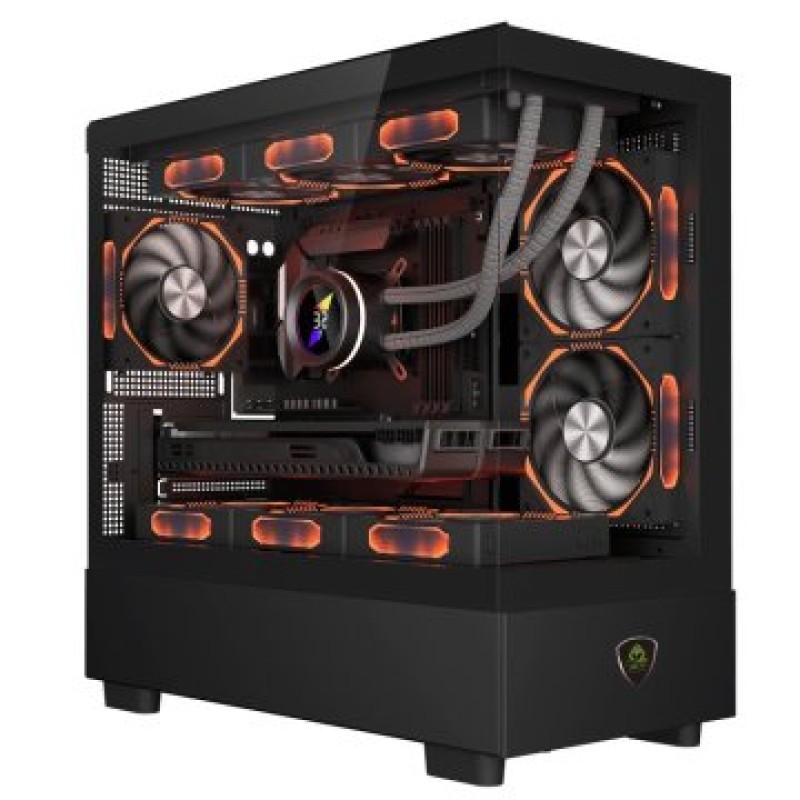 Caja microatx xc-301 glass argb keepout bahÍas int.: span data-teams'true'span class'ui-provider a b c d e f g h i j k l m n o p