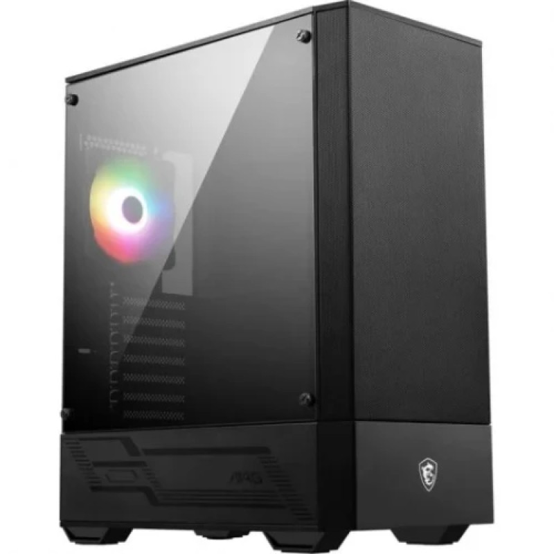 Caja msi mag forge m110r airflow