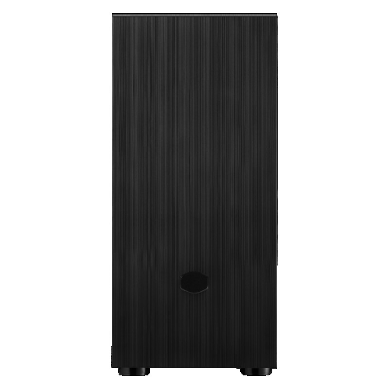 Caja pc cooler master masterbox mb600l v2 midi tower negro