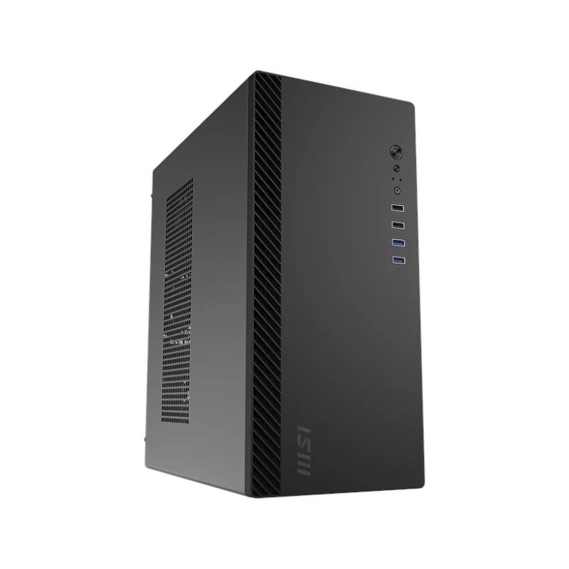Caja pc msi semitorre pro shield m100p pack 10 306-7g31m21-h
