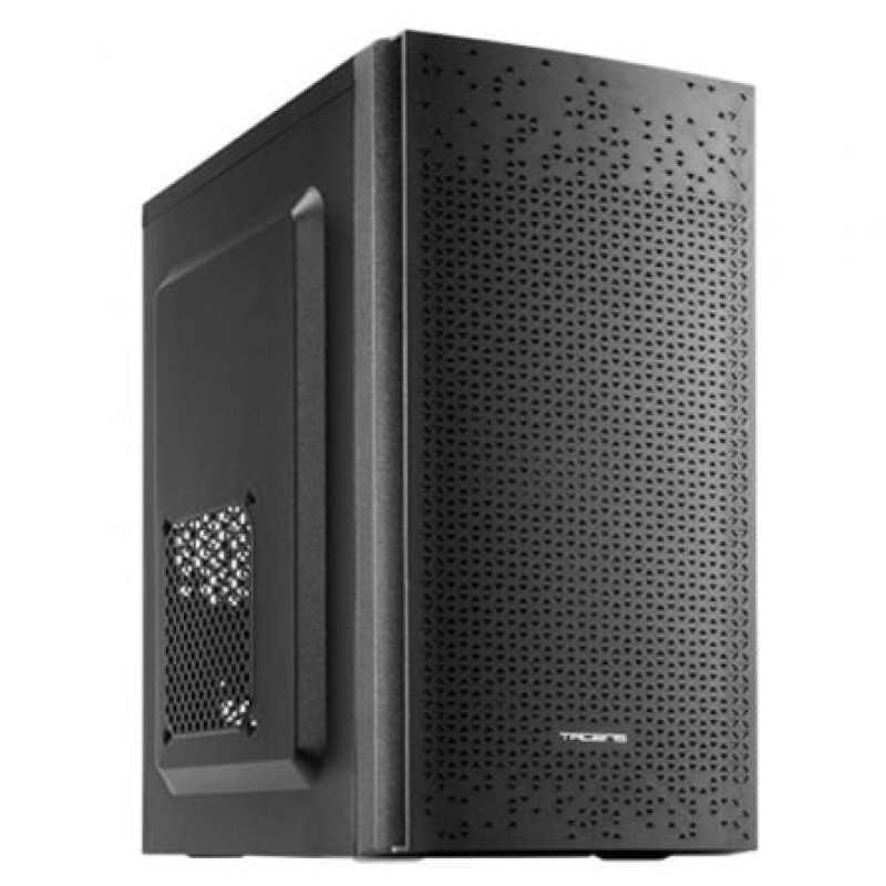 Caja pc tacens anima ac6 microatx usb3.0 usb2.0 frontal mesh black sin fuente de alimentacion