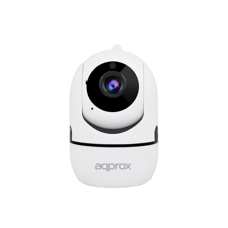 Camara ip hd p2p inalambrica 360 grados approx