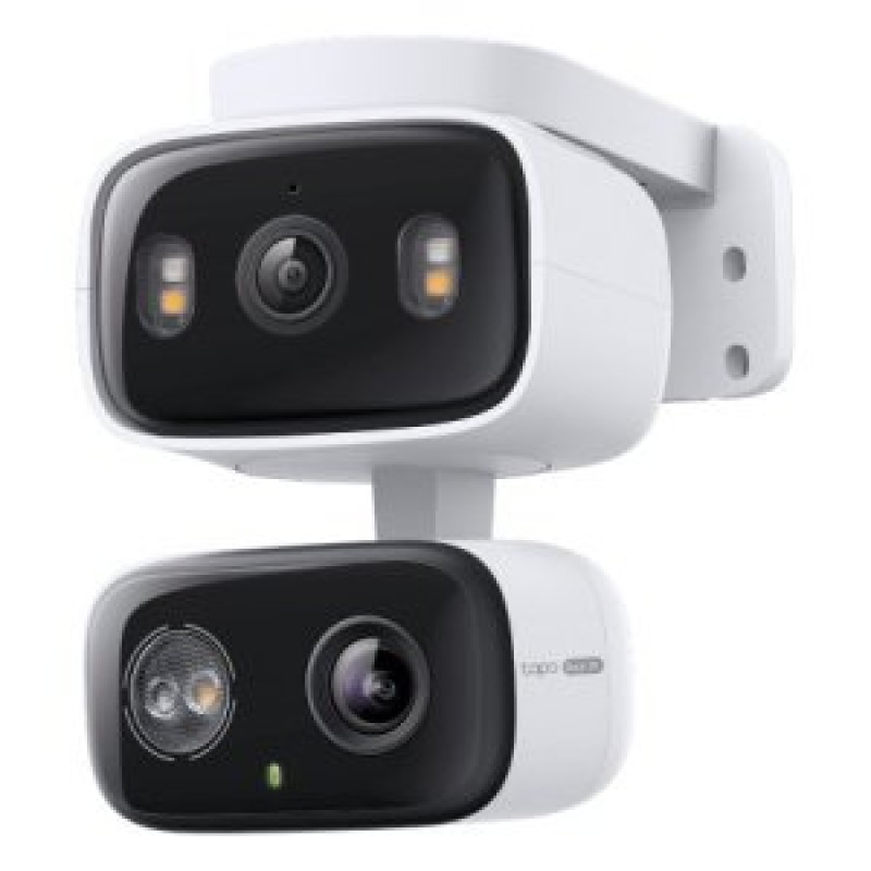 Camara ip wifi tp-link tapo c246d doble camara 125Âº y teleobjetivo con movimiento
