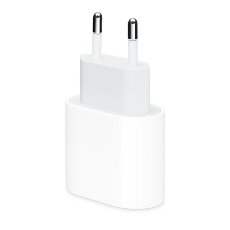 Cargador de Pared APPLE MUVV3ZM/A - 20W · USB Tipo C