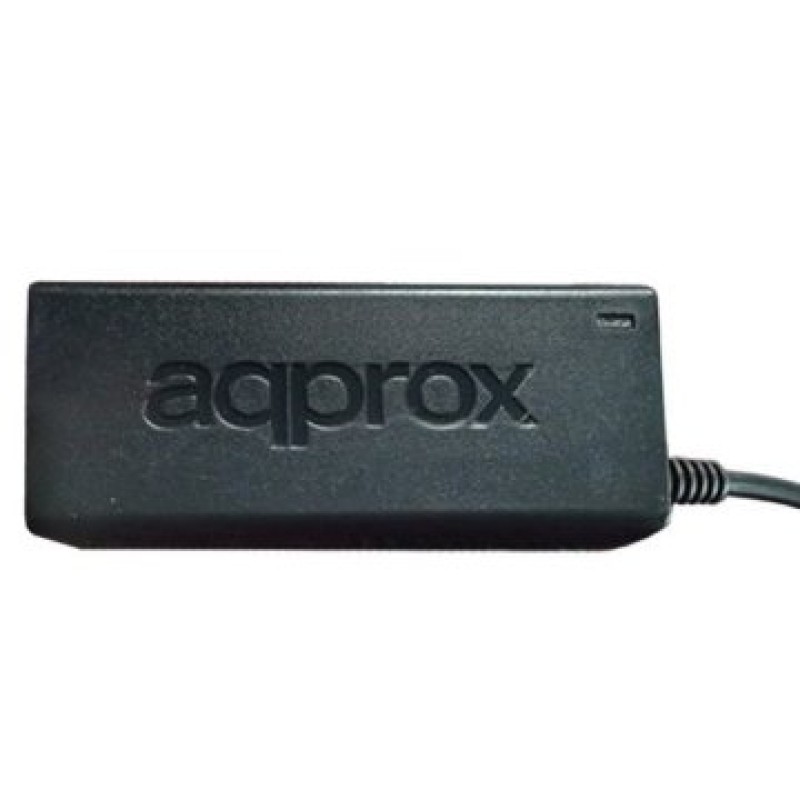 Cargador universal portatil approx notebook 45w automatico/notebook/8 clavijas/universal/45w appua45br