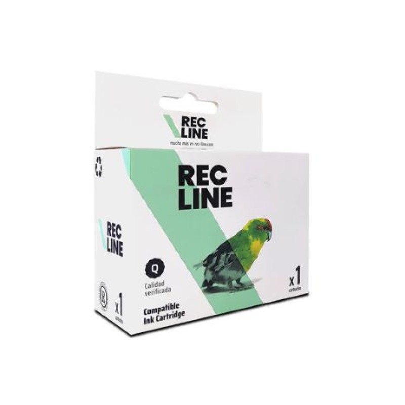 Cartucho Compatible con CANON CLI581XXL Negro - 1998C001-R [ML-11.7][PAG-4590]