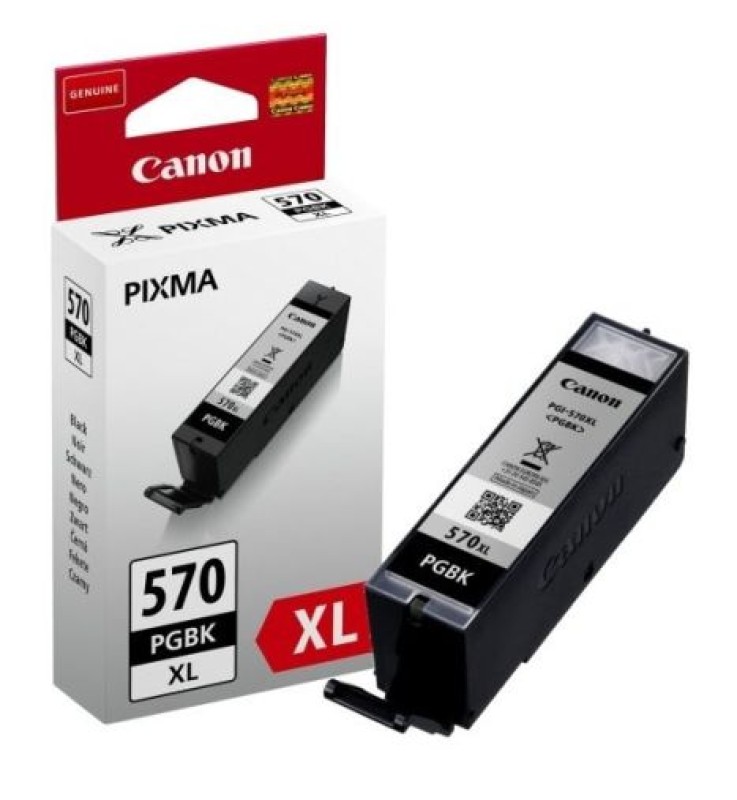 Cartucho Original CANON PGI570XL Negro - PGI570PGBKXL [ML-15][PAG-500]
