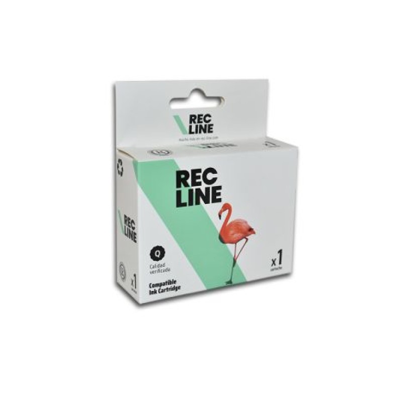 Cinta Compatible con DYMO S0721660 Negro sobre Blanco 12mm x 4m - S0721660-R