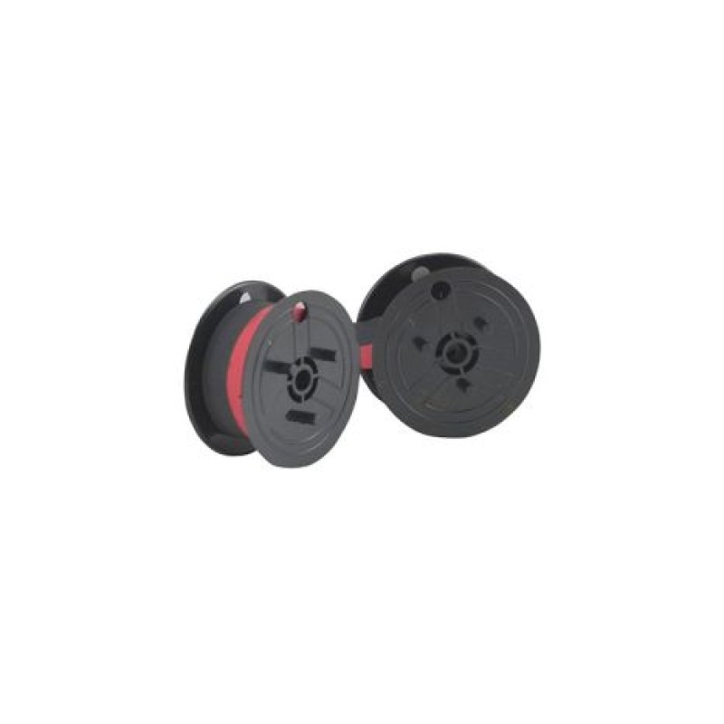 Cinta Genérica CANON GRUPO GR51/GR24 12,7mm x 6 m Negro/Rojo - CCC5275