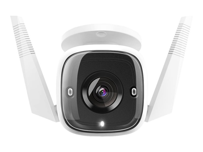 Cámara de Videovigilancia TP-Link Tapo TC65/ Visión Nocturna/ Control desde APP
