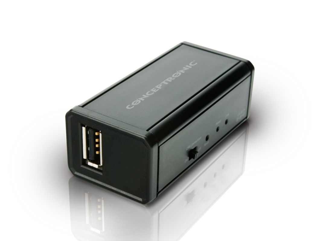Conceptronic CHDDLANU - servidor de dispositivo