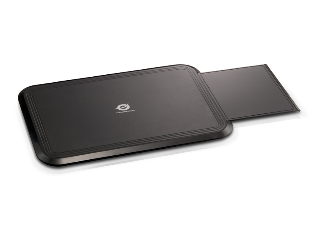 Conceptronic CNBLAPSTAND almohadilla fría Negro
