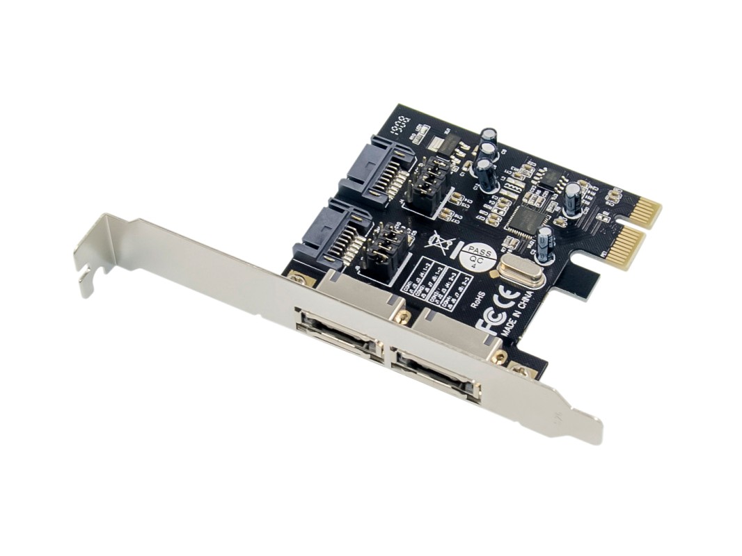 Conceptronic CSATA600EXI - controlador de almacenamiento - SATA 6Gb/s - PCIe x1