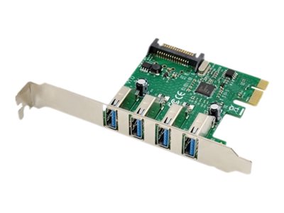 Conceptronic EMRICK02G tarjeta y adaptador de interfaz Interno USB 3.2 Gen 1 (3.1 Gen 1)