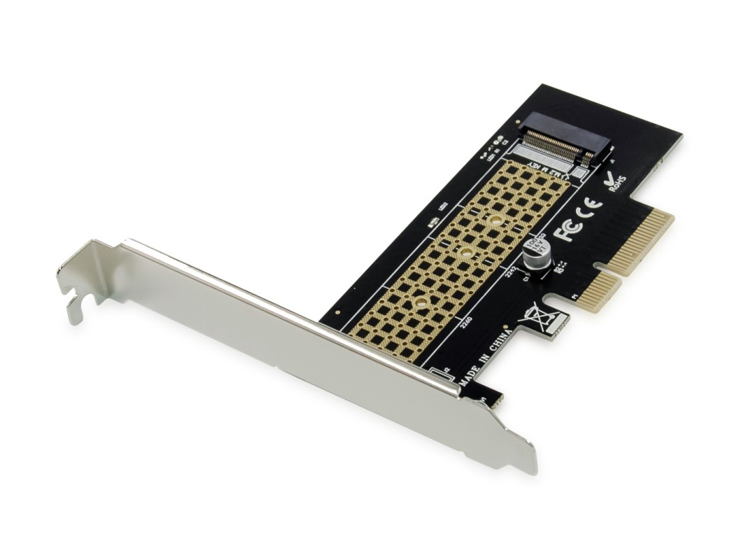 Conceptronic EMRICK05BS tarjeta y adaptador de interfaz Interno M.2