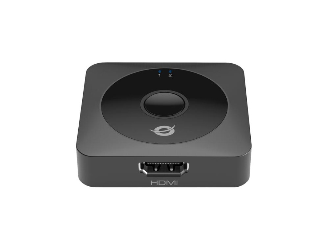 Conceptronic SELENE01B interruptor de video HDMI