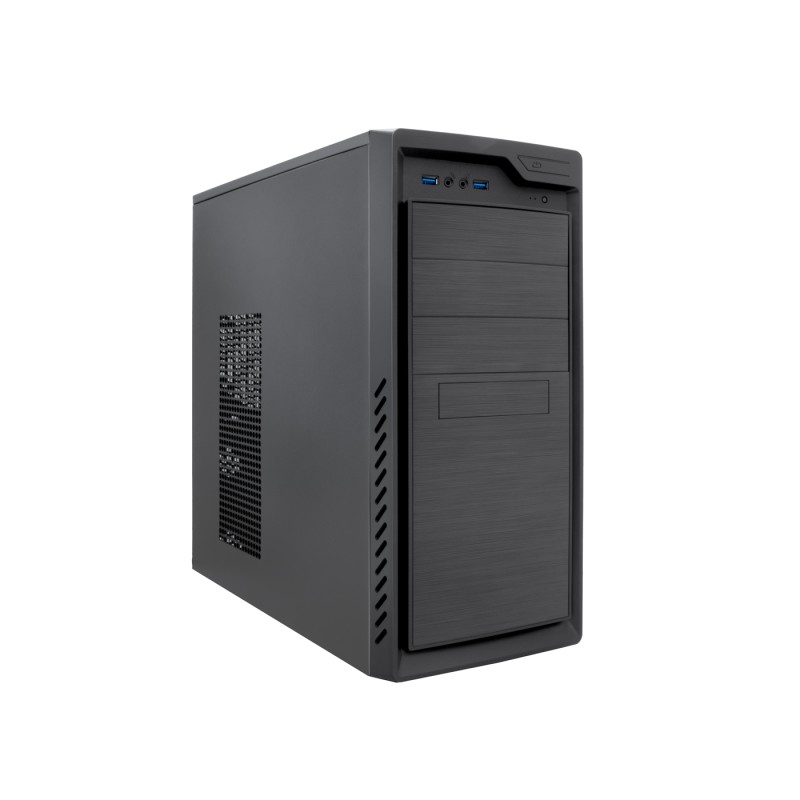 CoolBox CAJCOOF800U3-0 carcasa de ordenador Midi Tower Negro