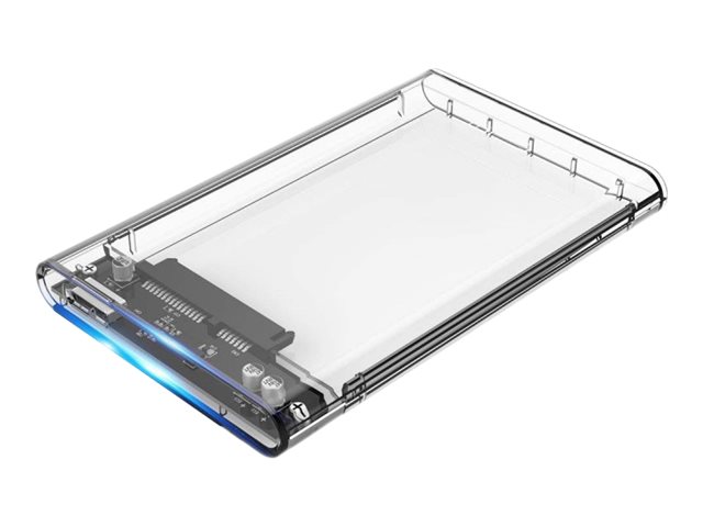 CoolBox SlimChase T-2533 - caja de almacenamiento - SATA - USB 3.0