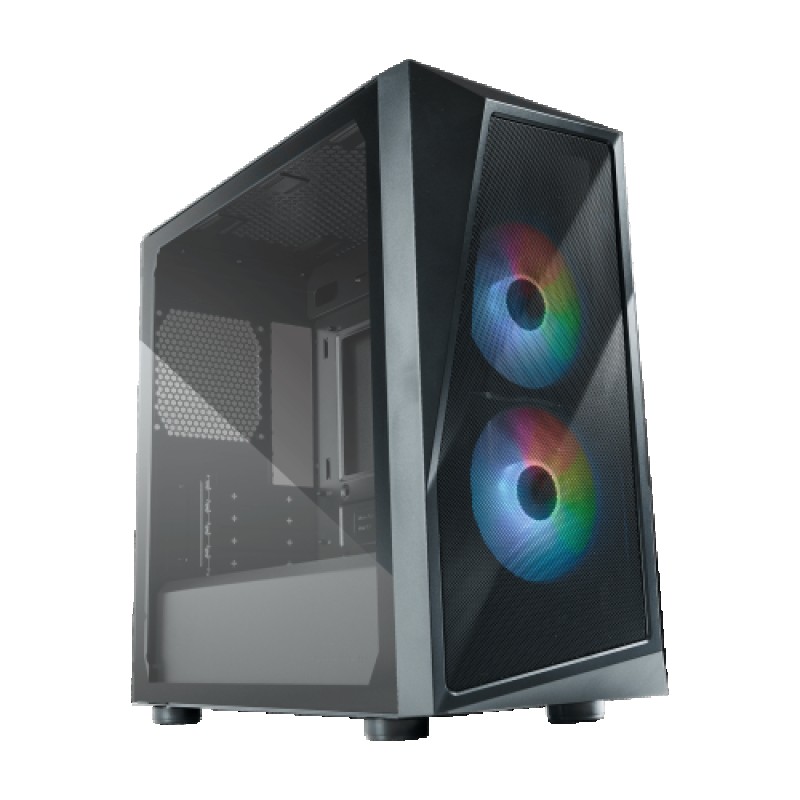 Cooler Master CMP 320 Mini Tower Negro