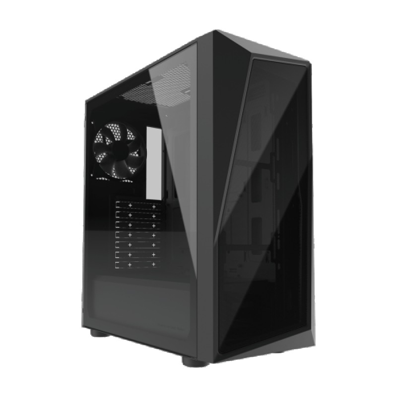 Cooler Master CMP 520L Midi Tower Negro