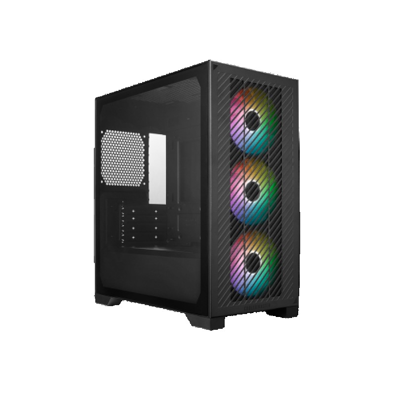 Cooler Master Elite 301 Mini Tower Negro
