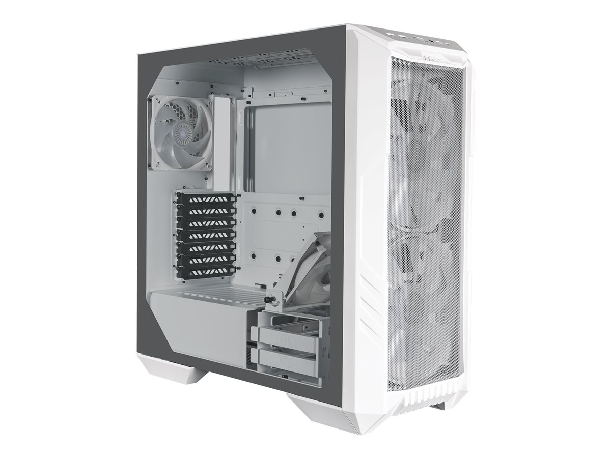 Cooler Master HAF 500 - torre - placa ATX extendida