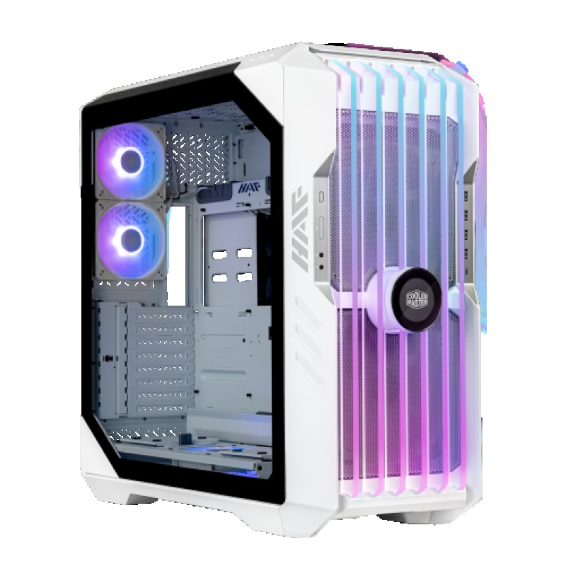 Cooler Master HAF 700 EVO White Full Tower Blanco