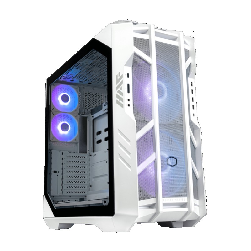 Cooler Master HAF 700 White Full Tower Blanco
