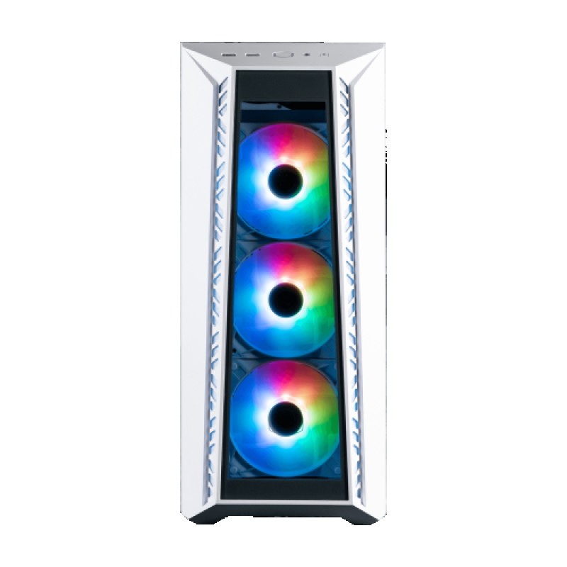 Cooler Master MasterBox 520 Midi Tower Blanco