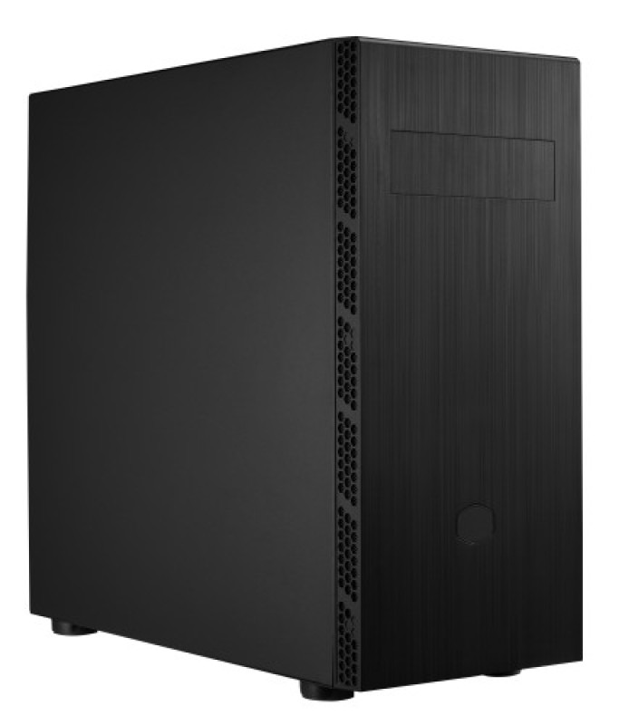 Cooler Master MasterBox MB600L V2 Midi Tower Negro
