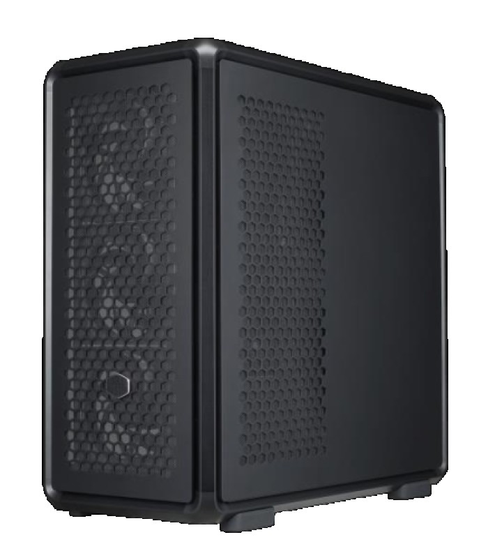 Cooler Master MasterFrame 600 Midi Tower Negro
