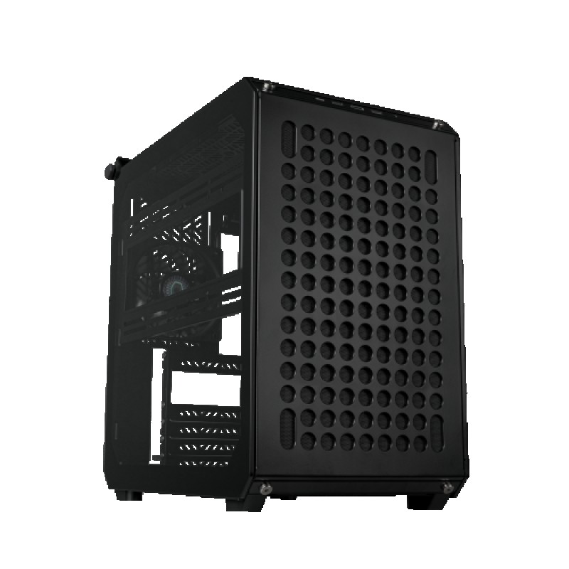 Cooler Master QUBE 500 Flatpack Black Edition Midi Tower Negro