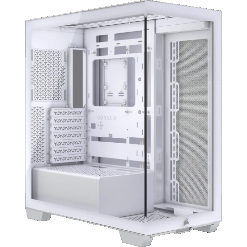 Corsair 3500X Midi Tower Blanco