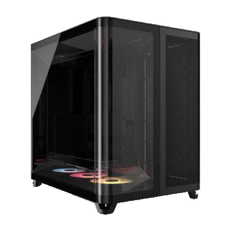 Corsair AIR 5400 RS-R ARGB Midi Tower Negro