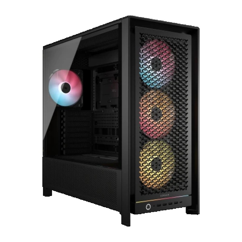Corsair FRAME 5000D RS ARGB Midi Tower Negro