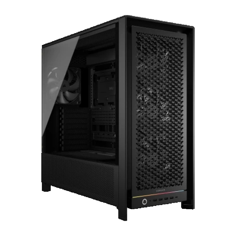 Corsair FRAME 5000D RS Midi Tower Negro