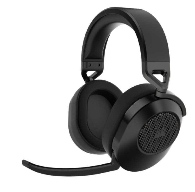 Corsair HS65 Auriculares Inalámbrico Diadema Juego Bluetooth Negro