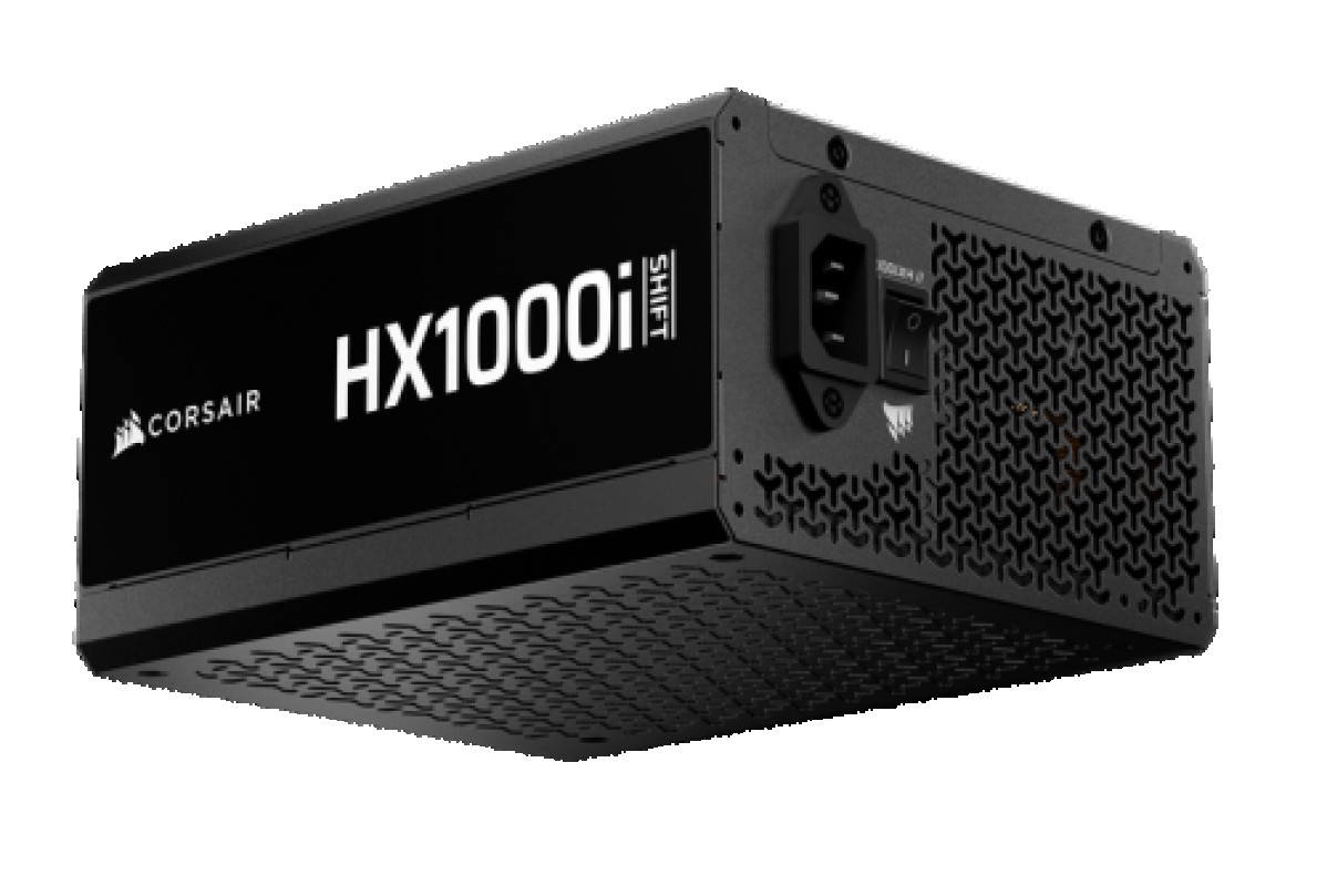 Corsair HX1000i unidad de fuente de alimentación 1000 W 24-pin ATX ATX Negro