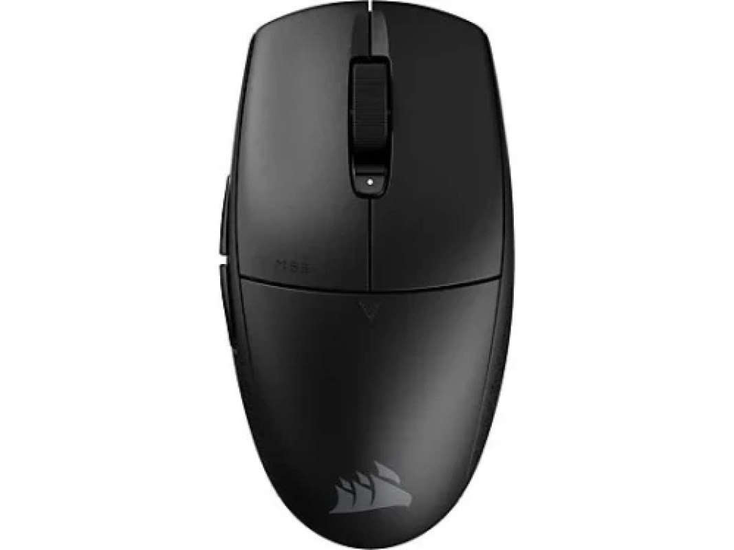 Corsair M55 ratón Juego mano derecha RF Wireless + Bluetooth + USB Type-A Óptico 24000 DPI
